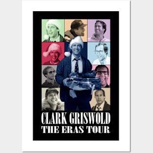 VINTAGE CLARK GRISWOLD ERAS STYLE Posters and Art